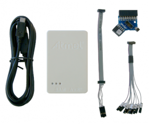 Atmel ICE Kit